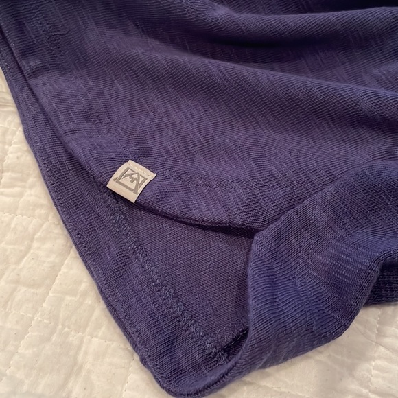 Avalanche stretchy skirt. New without tags. Medium. Draw string. Blue - Picture 7 of 7